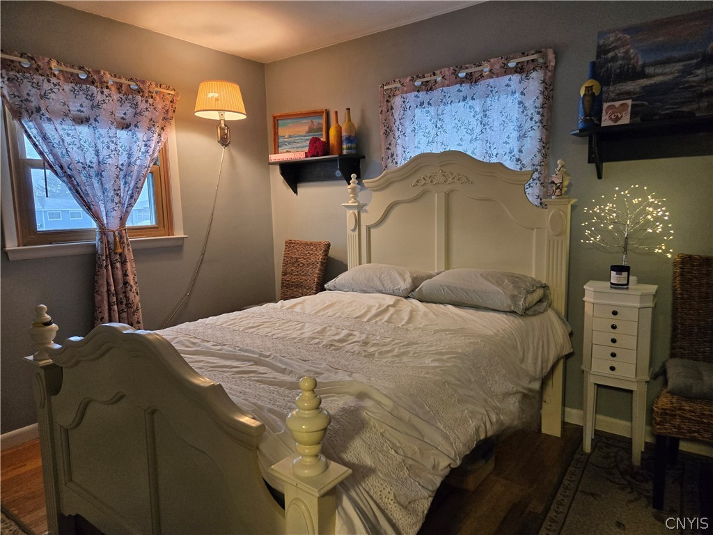 6651 Bishopp Road Rome, NY 13440 - Photo 15 of 24 Each of the three bedrooms boasts original hardwoo