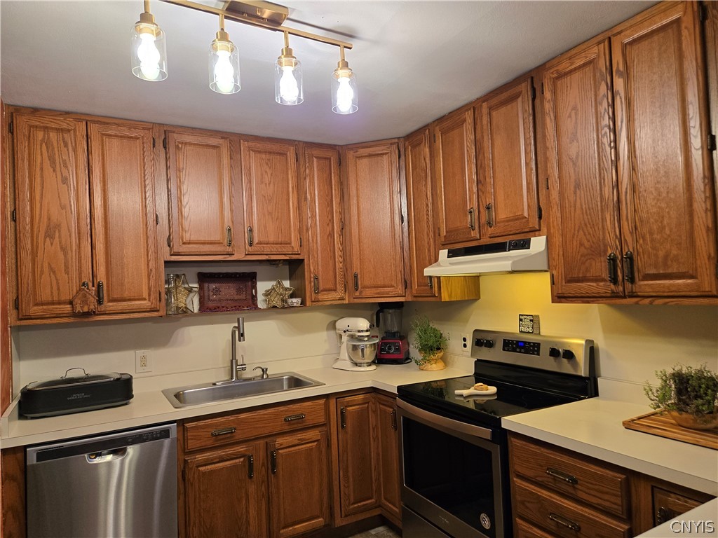 6651 Bishopp Road Rome, NY 13440 - Photo 18 of 24 Cook with ease in this spacious kitchen, offering