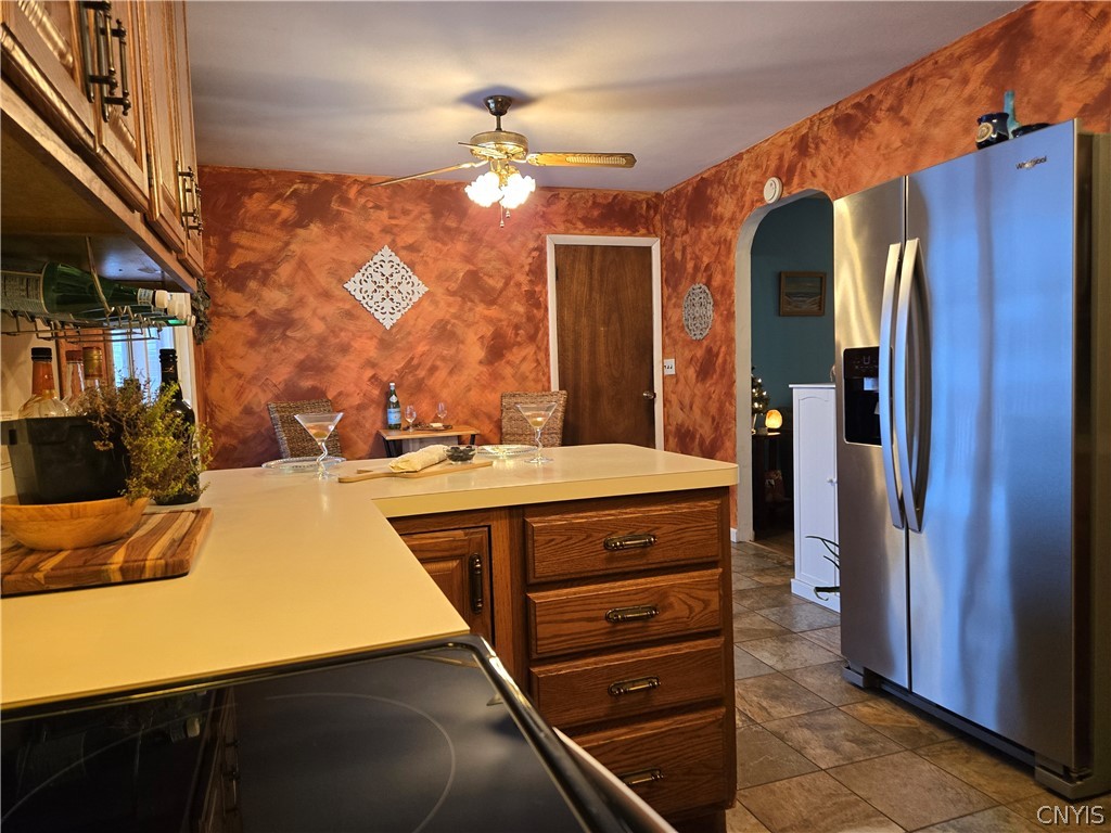 6651 Bishopp Road Rome, NY 13440 - Photo 19 of 24 Enjoy the ultimate convenience of direct garage ac