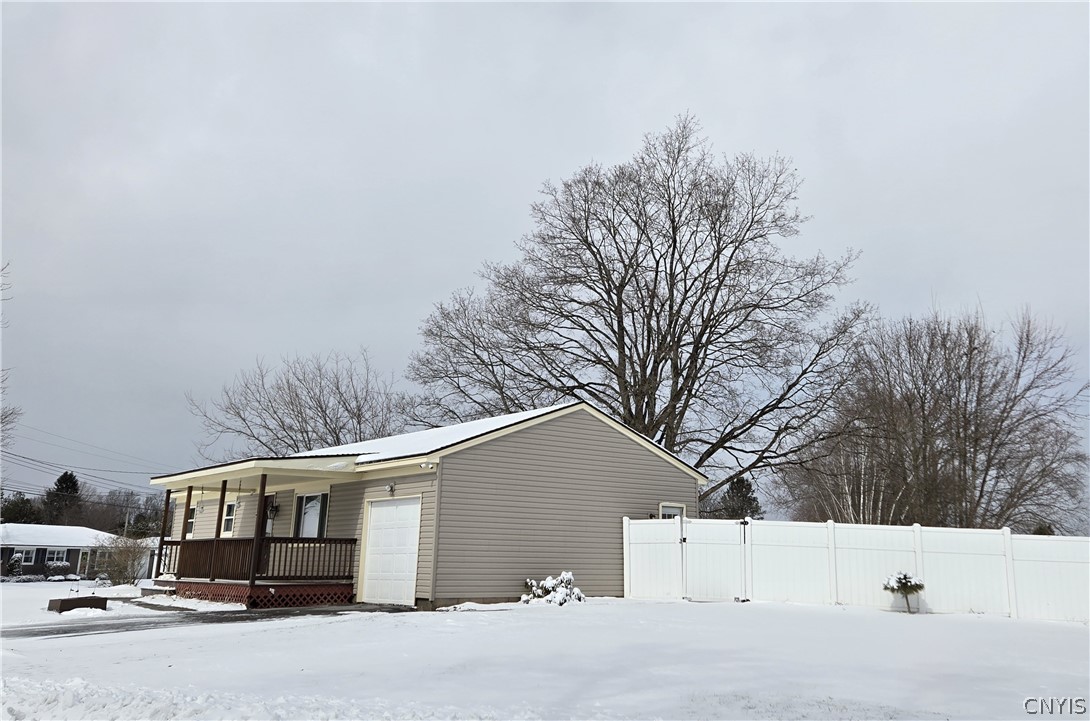 6651 Bishopp Road Rome, NY 13440 - Photo 2 of 24 The perfect setup for four-legged friends or outdo