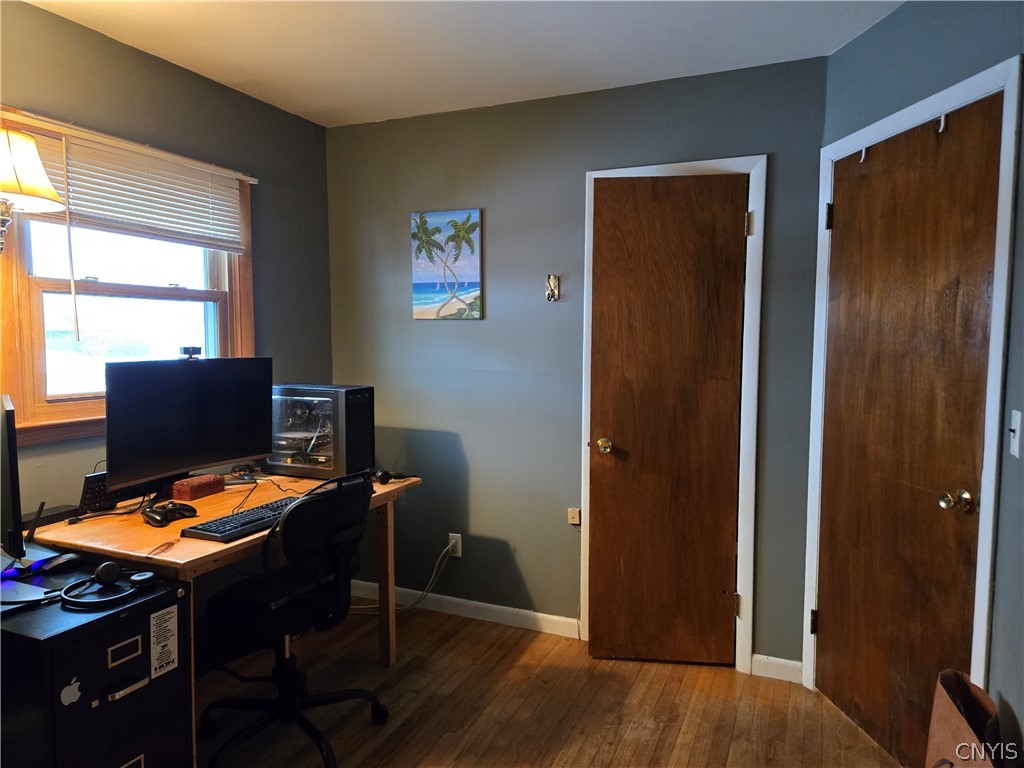 6651 Bishopp Road Rome, NY 13440 - Photo 9 of 24 Closets in all bedrooms.