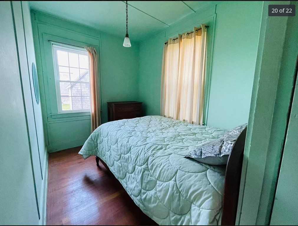 37 Lincoln Highway Wareham, MA 02571 - Photo 14 of 29 a bedroom with a bed and a window