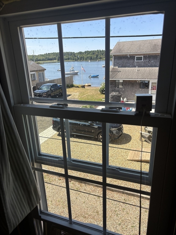 37 Lincoln Highway Wareham, MA 02571 - Photo 21 of 29 a view of a glass door with a glass door