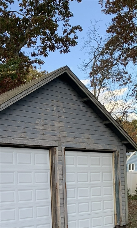 37 Lincoln Highway Wareham, MA 02571 - Photo 29 of 29 a wooden door in front of a house