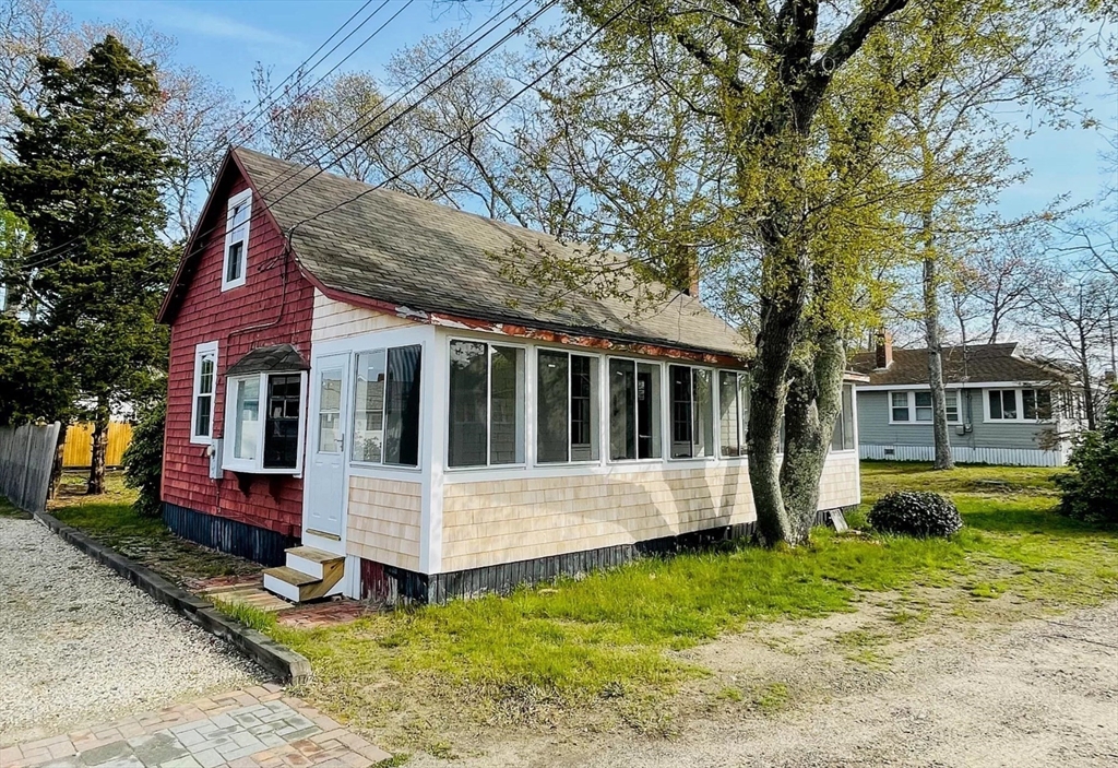 37 Lincoln Highway Wareham, MA 02571 - Photo 4 of 29 a view of house with yard and sitting area