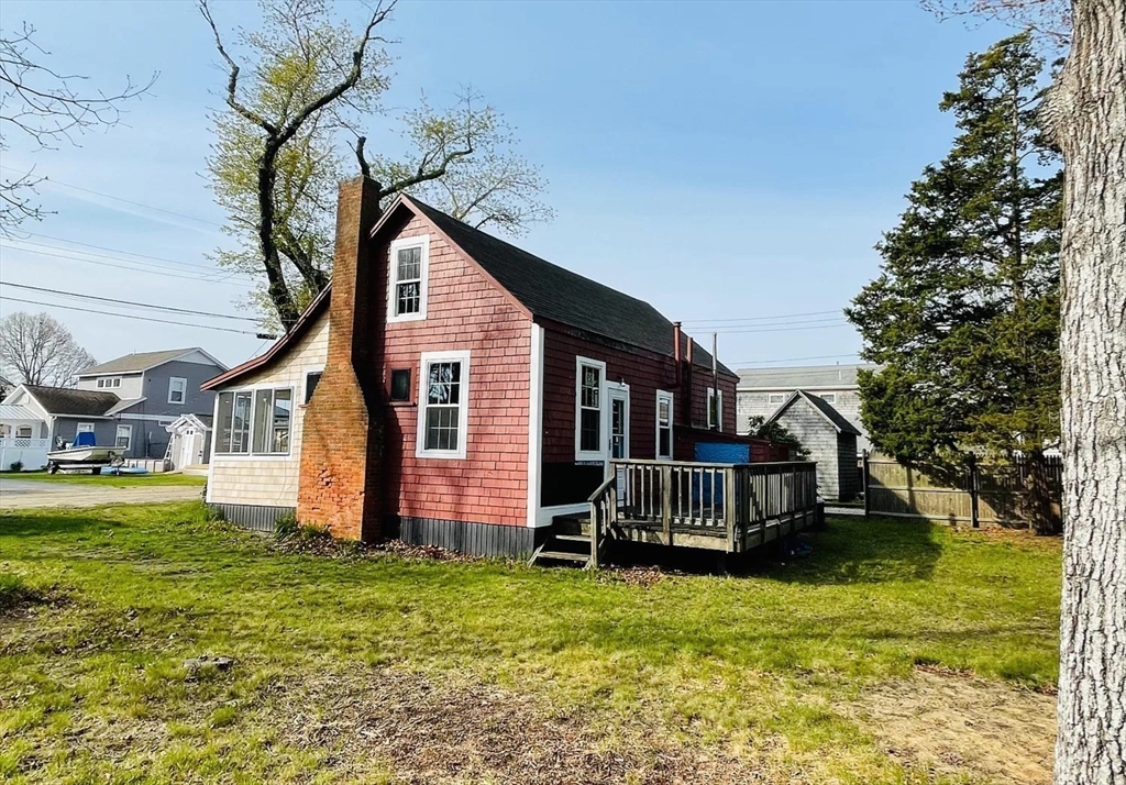 37 Lincoln Highway Wareham, MA 02571 - Photo 7 of 29 a view of house with a yard
