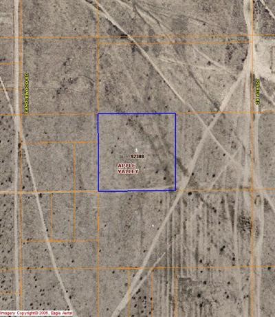 0 Shoshonean Road Apple Valley, CA 91208 - Photo 1 of 1 Gallery Image 1