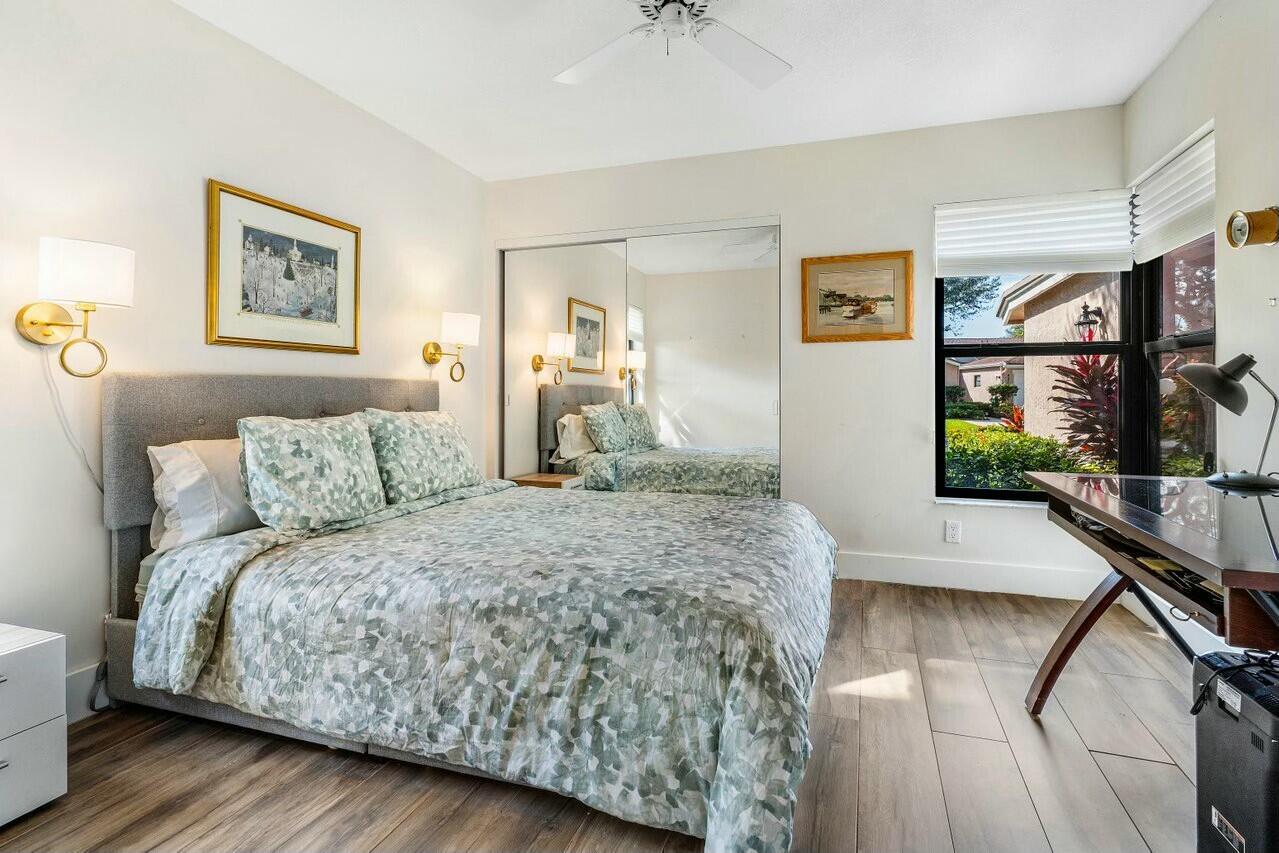 8211 Springlake Drive Boca Raton, FL 33496 - Photo 13 of 49 2nd Bedroom