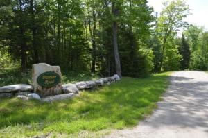 Lot 5 Pasture Road Woolwich, ME 04579 - Photo 2 of 2 Pasture Rd. Entrance Photo