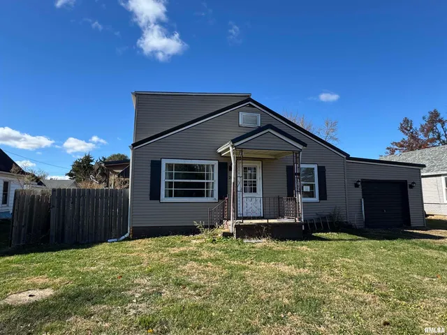 $30,000 | 202 West Burlington Street, St. David, IL 61563