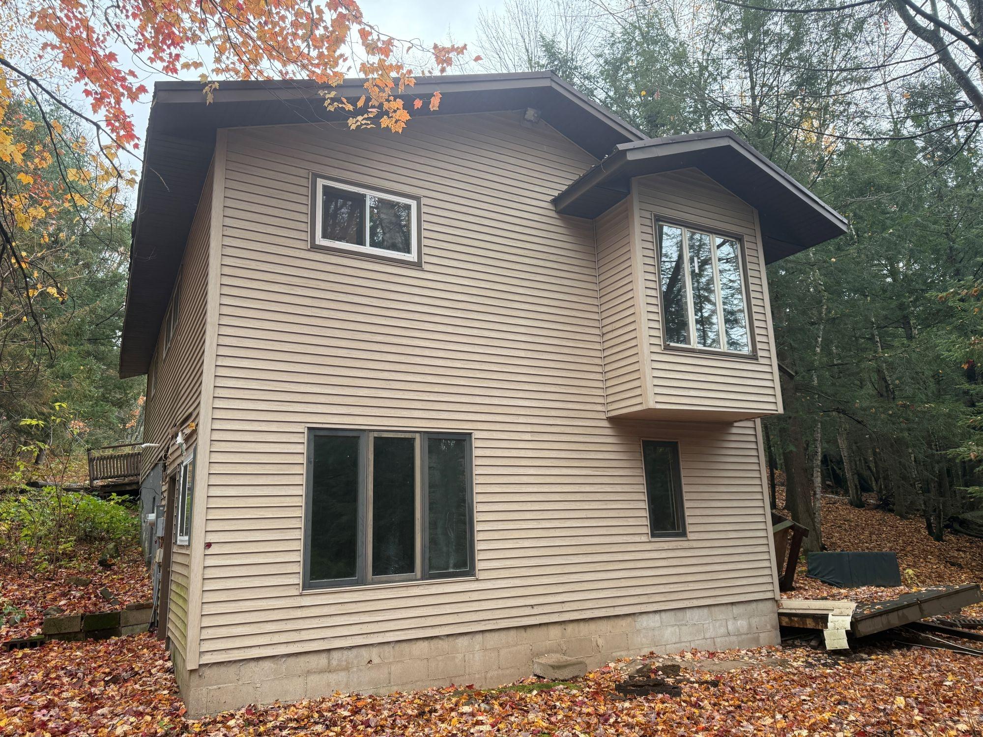 N8942 Forest Road Deerbrook, WI 54424 - Photo 2 of 15 Gallery Image 2