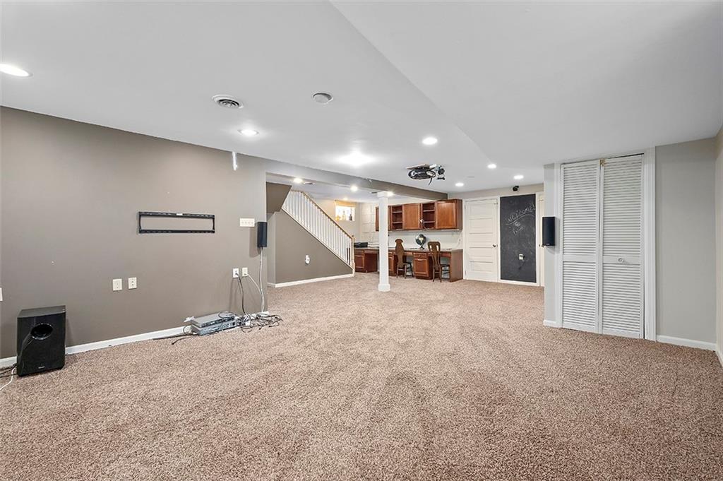 294 Arden Road Pittsburgh, PA 15216 - Photo 18 of 25 a view of an empty room