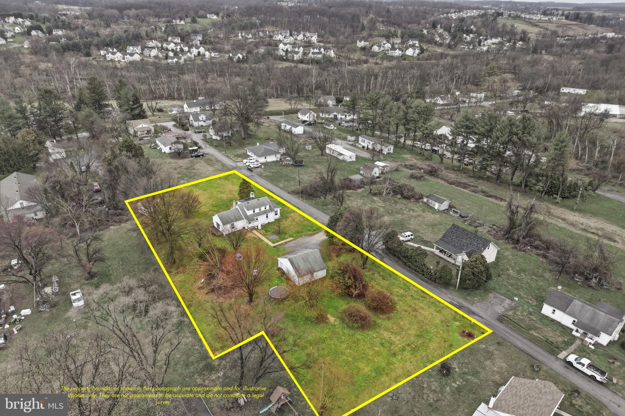 268 Ellicott Road Avondale, PA 19311 - Photo 42 of 42