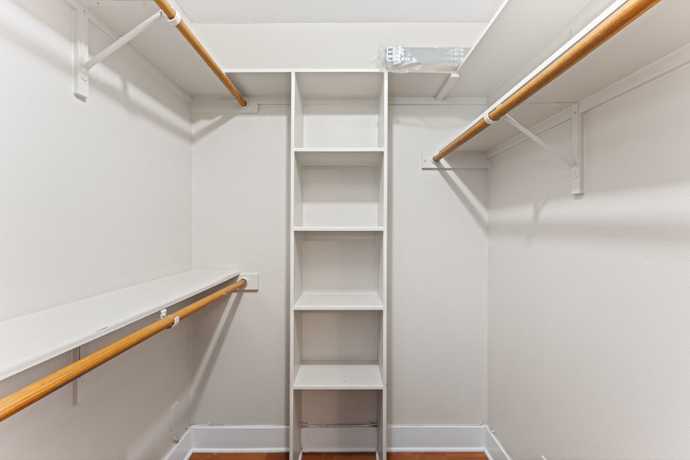 3815 Guadalupe Street, Unit 303 Austin, TX 78751 - Photo 13 of 21 View of spacious closet