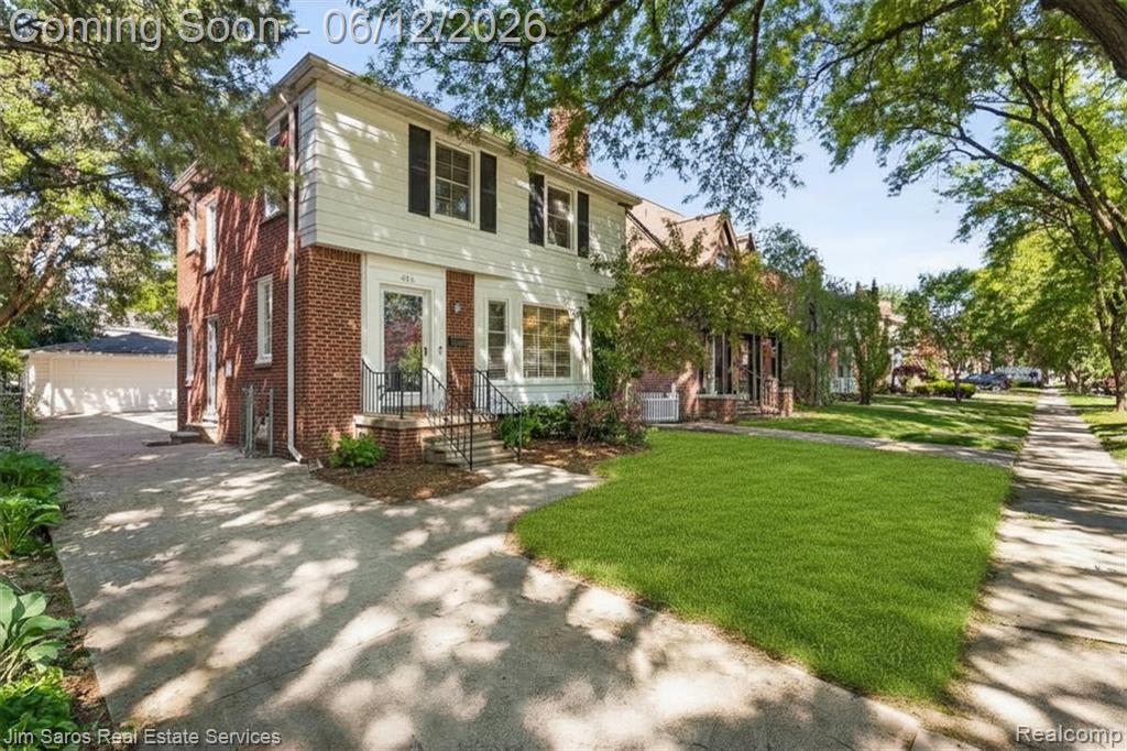 451 Moran Road Grosse Pointe, MI 48236 - Photo 3 of 30