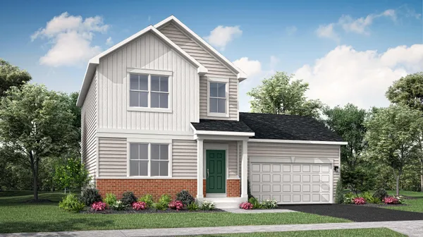 $342,901 | 17814 Hillside Drive, Lowell, IN 46356