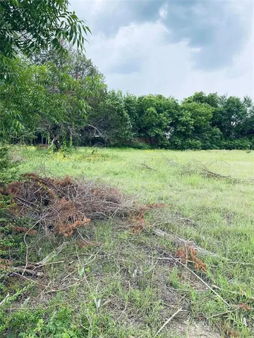 a view of outdoor space and yard