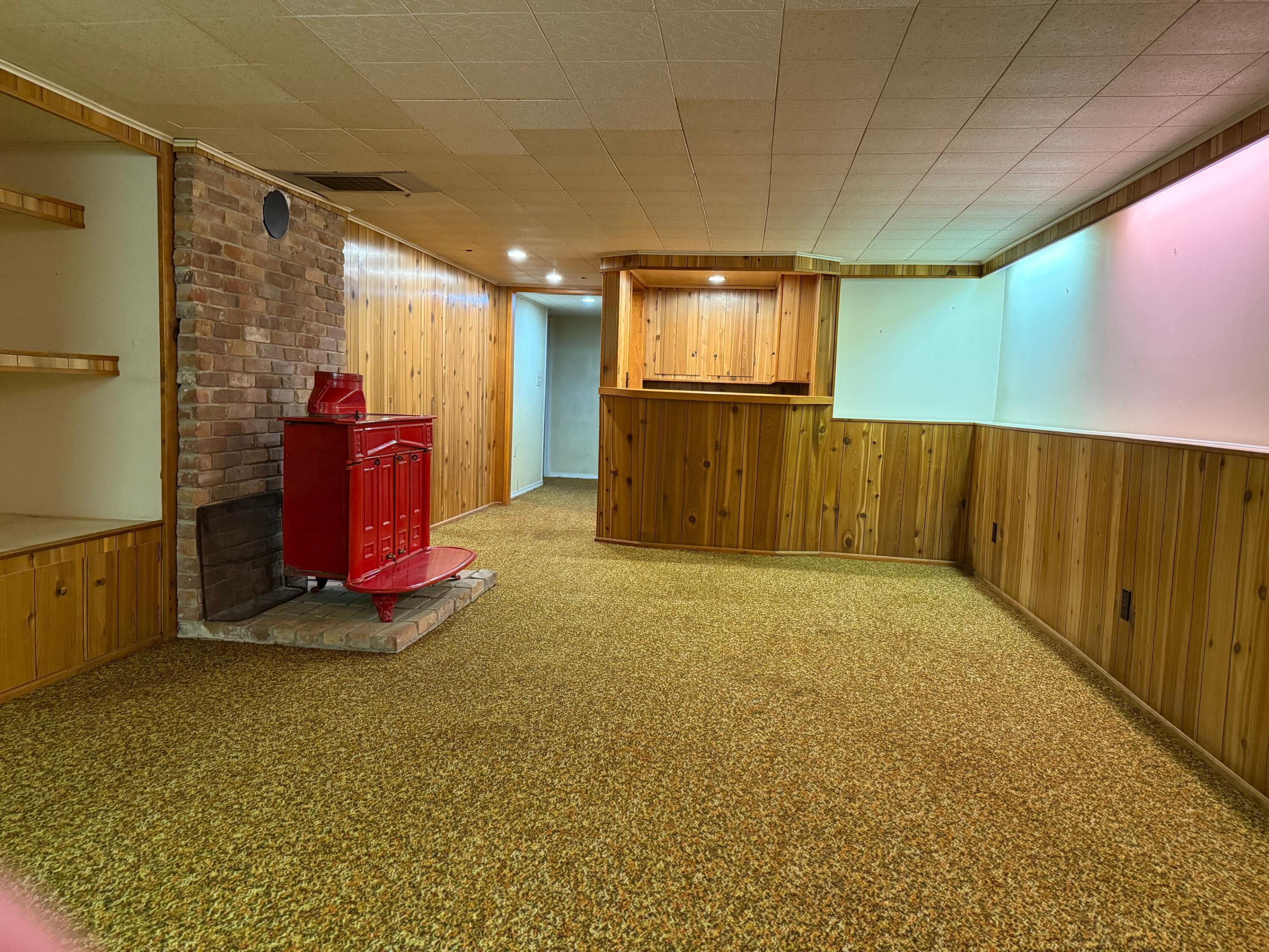 190 Belfast Road Camden, ME 04843 - Photo 18 of 32 Finished Basement