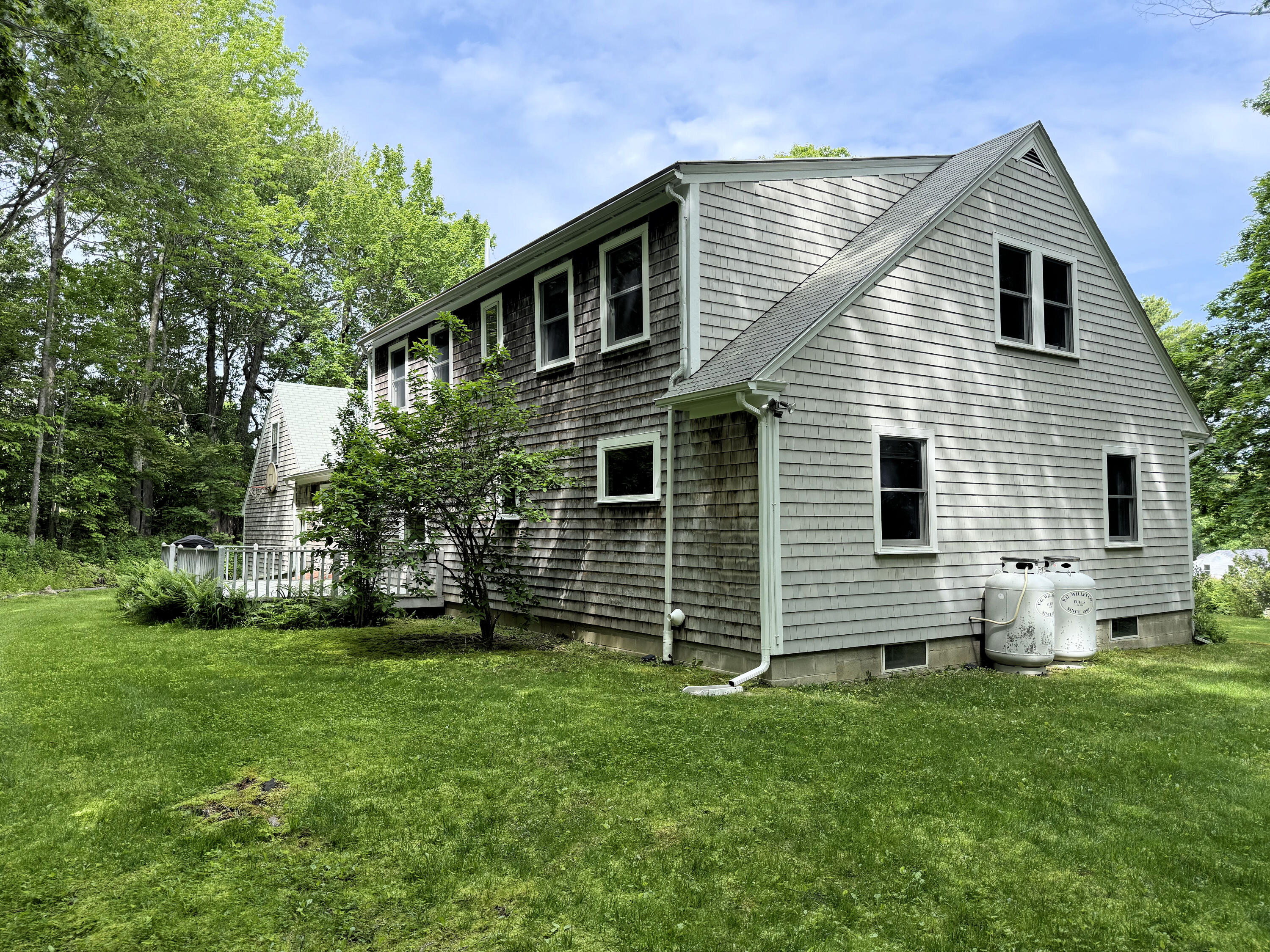 190 Belfast Road Camden, ME 04843 - Photo 20 of 32 Back of House
