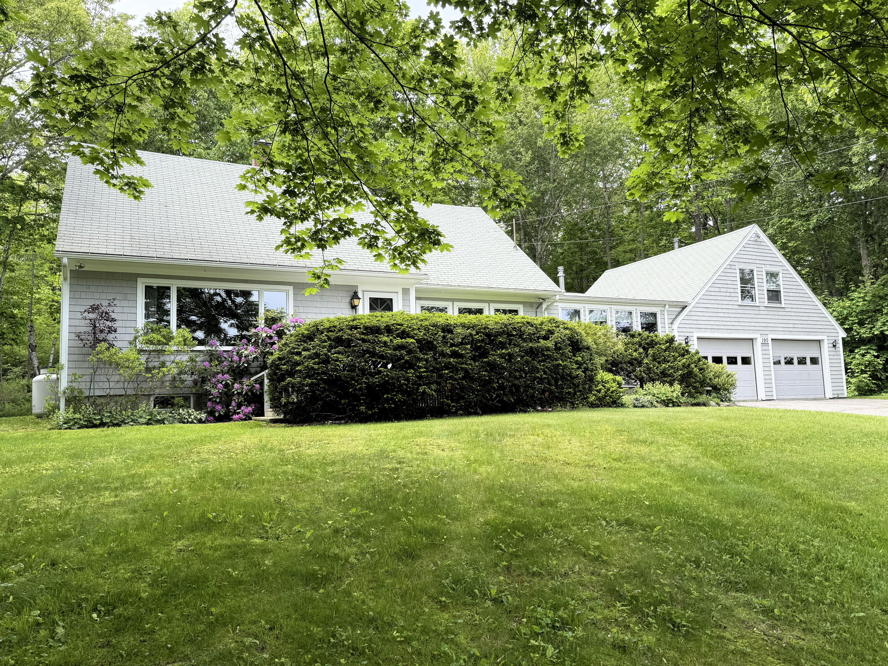 190 Belfast Road Camden, ME 04843 - Photo 2 of 32 Front View