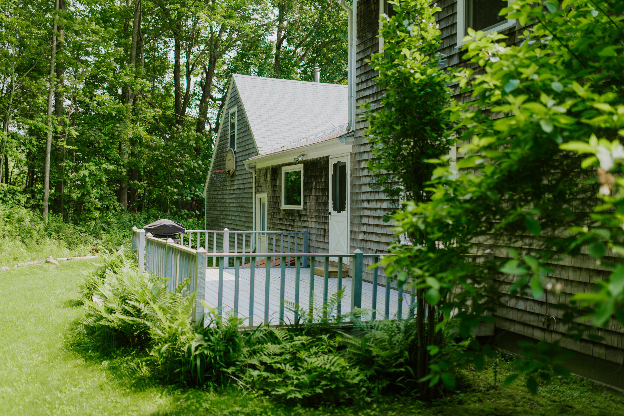 190 Belfast Road Camden, ME 04843 - Photo 22 of 32 Deck