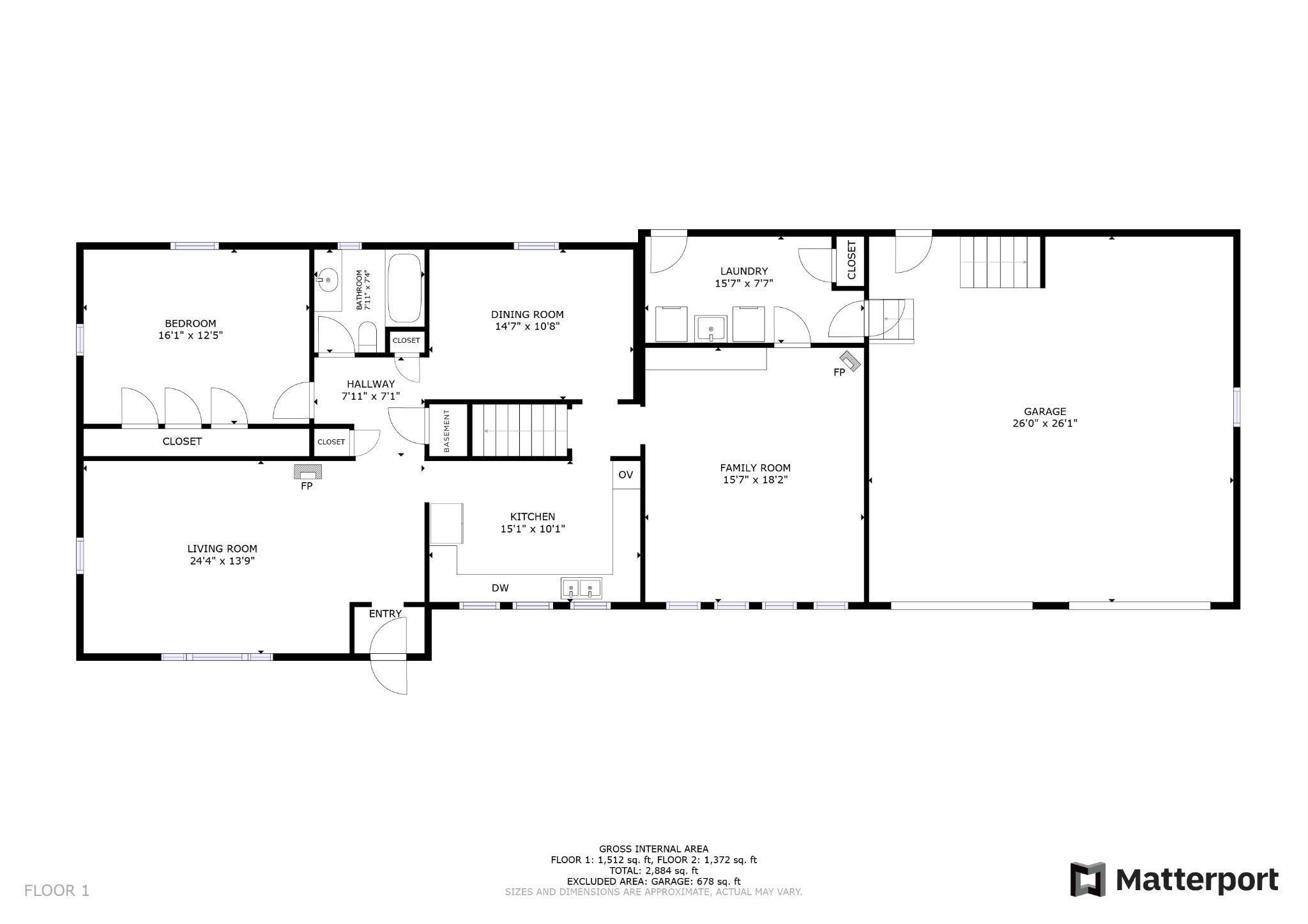 190 Belfast Road Camden, ME 04843 - Photo 26 of 32 Downstairs