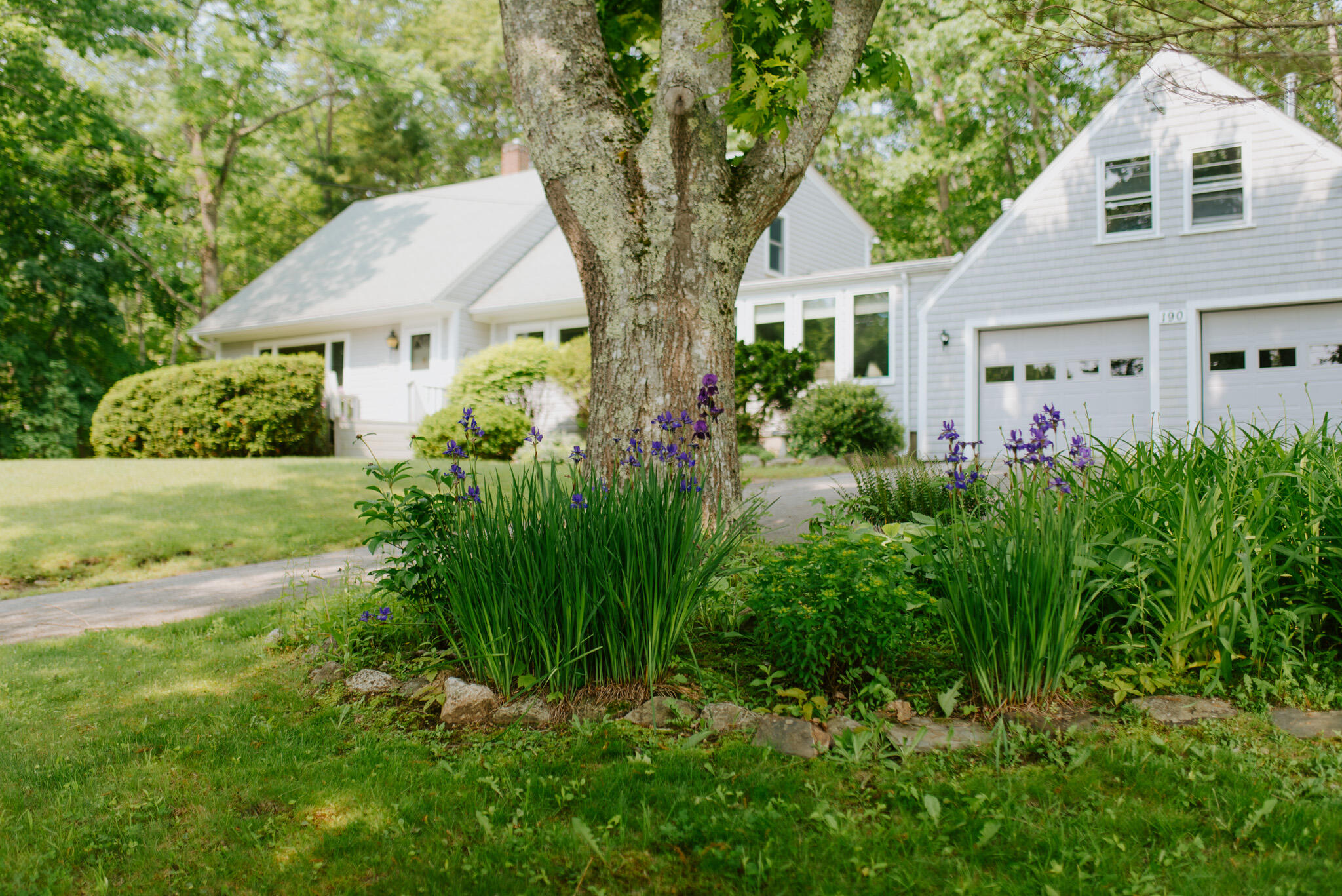 190 Belfast Road Camden, ME 04843 - Photo 28 of 32 Front Gardens