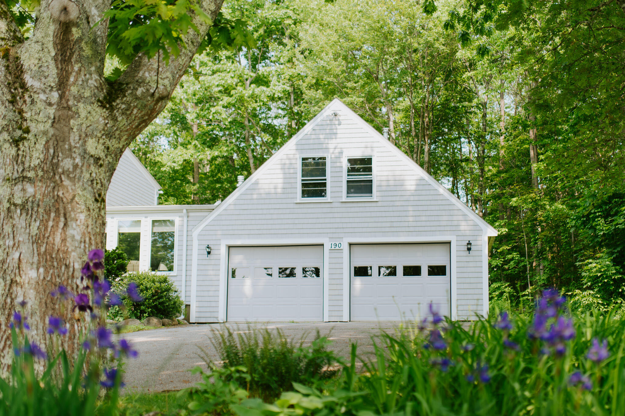 190 Belfast Road Camden, ME 04843 - Photo 30 of 32 2 Car Garage