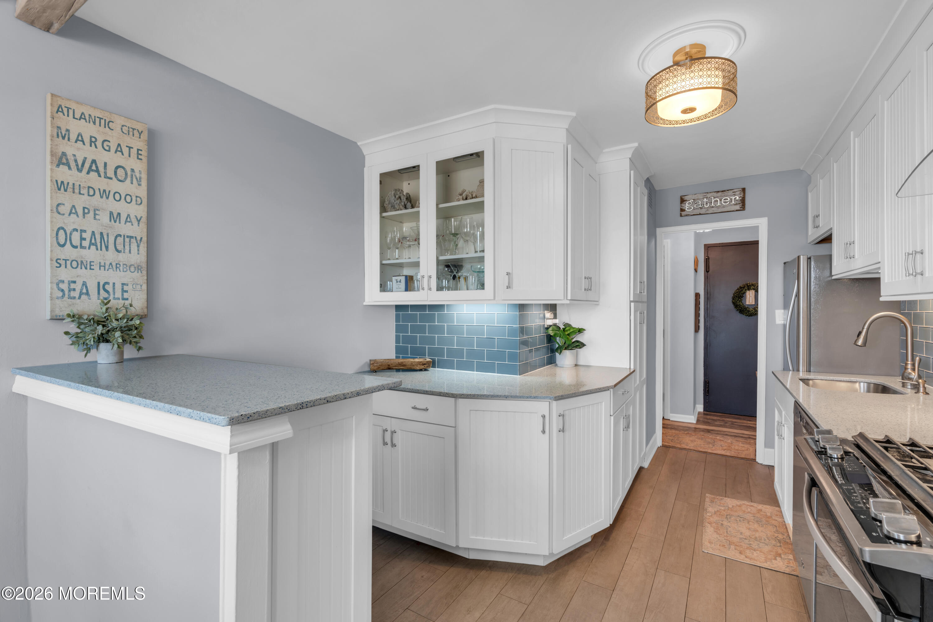 28 Riverside Avenue, Unit 11K Red Bank, NJ 07701 - Photo 9 of 28 Kitchen