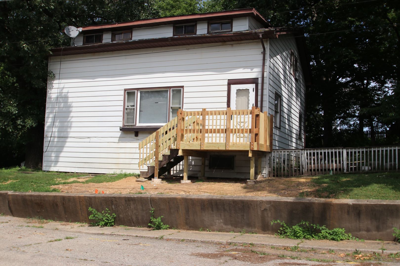 47 North Pistakee Lake Road Fox Lake, IL 60020 - Photo 15 of 15 a view of a house with a yard
