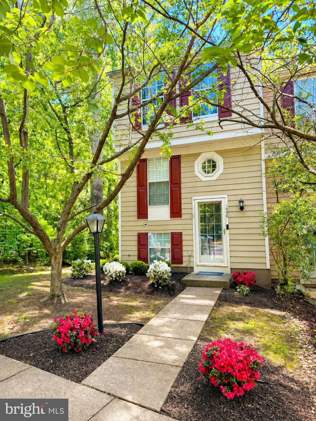 1598 Woodcrest Drive Reston, VA 20194 - Photo 2 of 34 Welcome to 1598 Woodcrest Drive