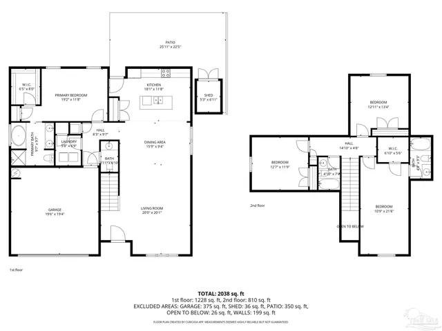 $455,000 | 1937 Mooring Drive, Navarre, FL 32566