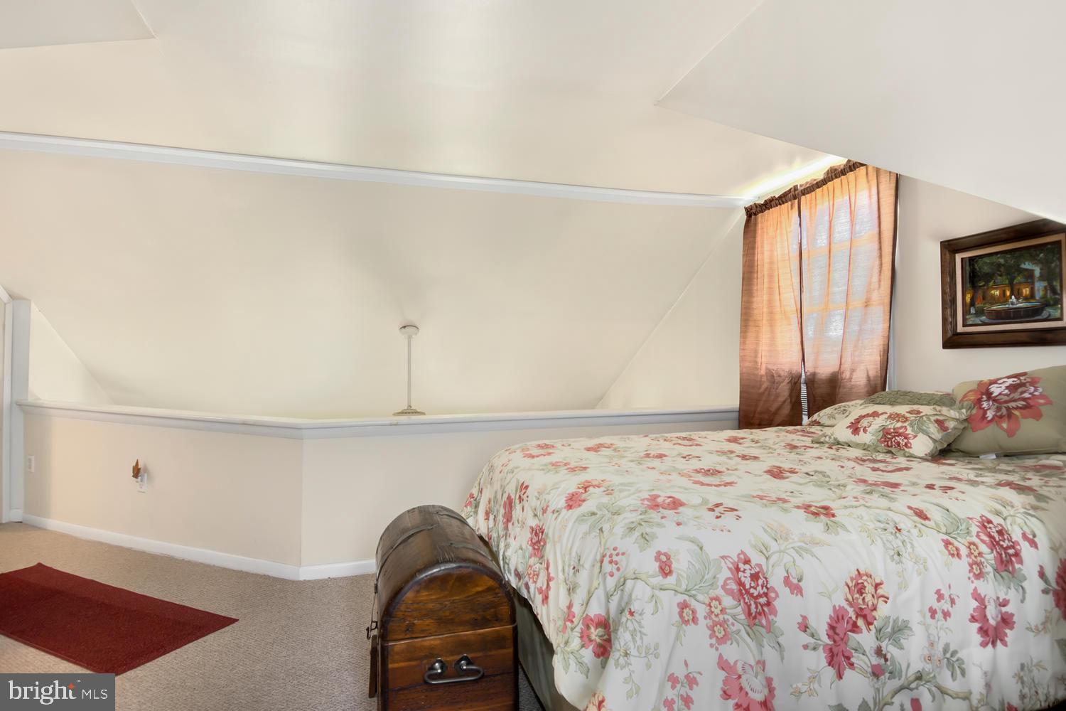 25 Fingerboard Schoolhouse Road Earleville, MD 21919 - Photo 28 of 38 Plenty of room in this loft