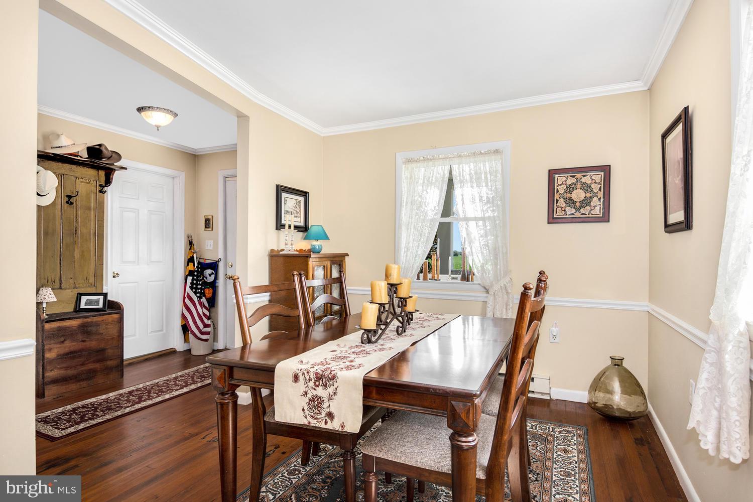 25 Fingerboard Schoolhouse Road Earleville, MD 21919 - Photo 9 of 38 Dining Room