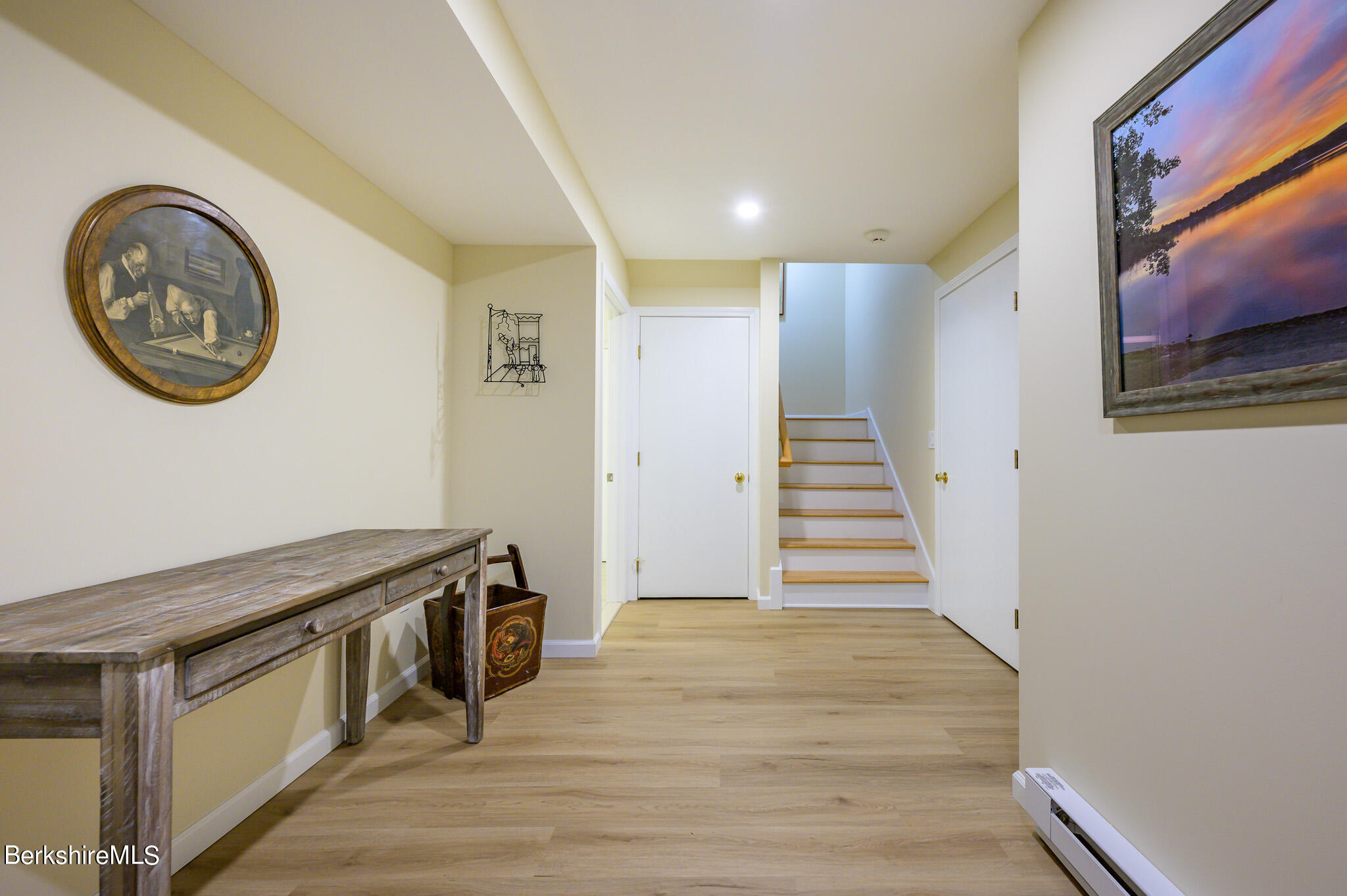 1136 Barker Road, Unit 28 Pittsfield, MA 01201 - Photo 23 of 34 a view of a hallway with elevator