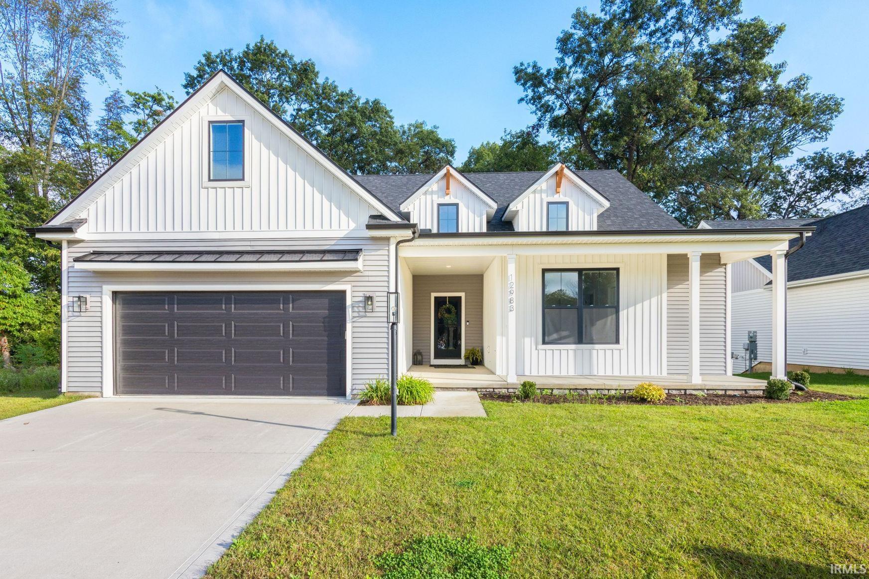 12983 Brick Road Granger, IN 46530 - Photo 1 of 27