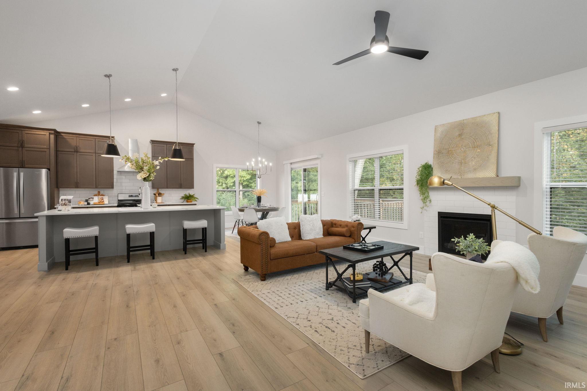 12983 Brick Road Granger, IN 46530 - Photo 5 of 27