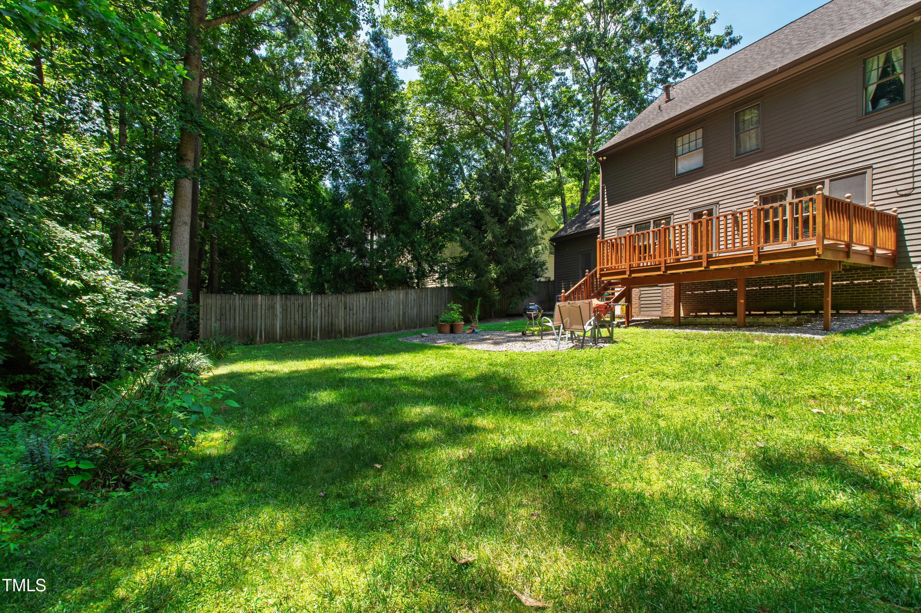 6716 Rainwater Road Raleigh, NC 27615 - Photo 44 of 46 40 Rainwater Ext-3