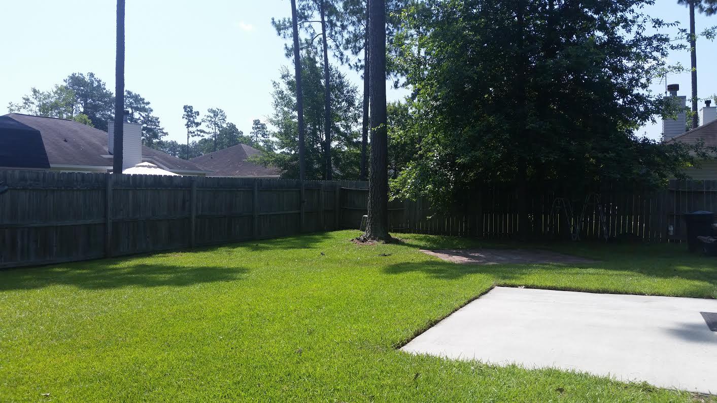 1220 Millbrook Road Summerville, SC 29486 - Photo 14 of 15 Back Yard