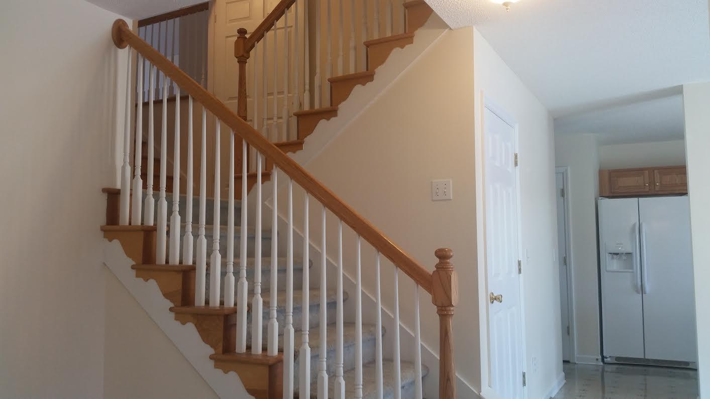 1220 Millbrook Road Summerville, SC 29486 - Photo 4 of 15 stairwell