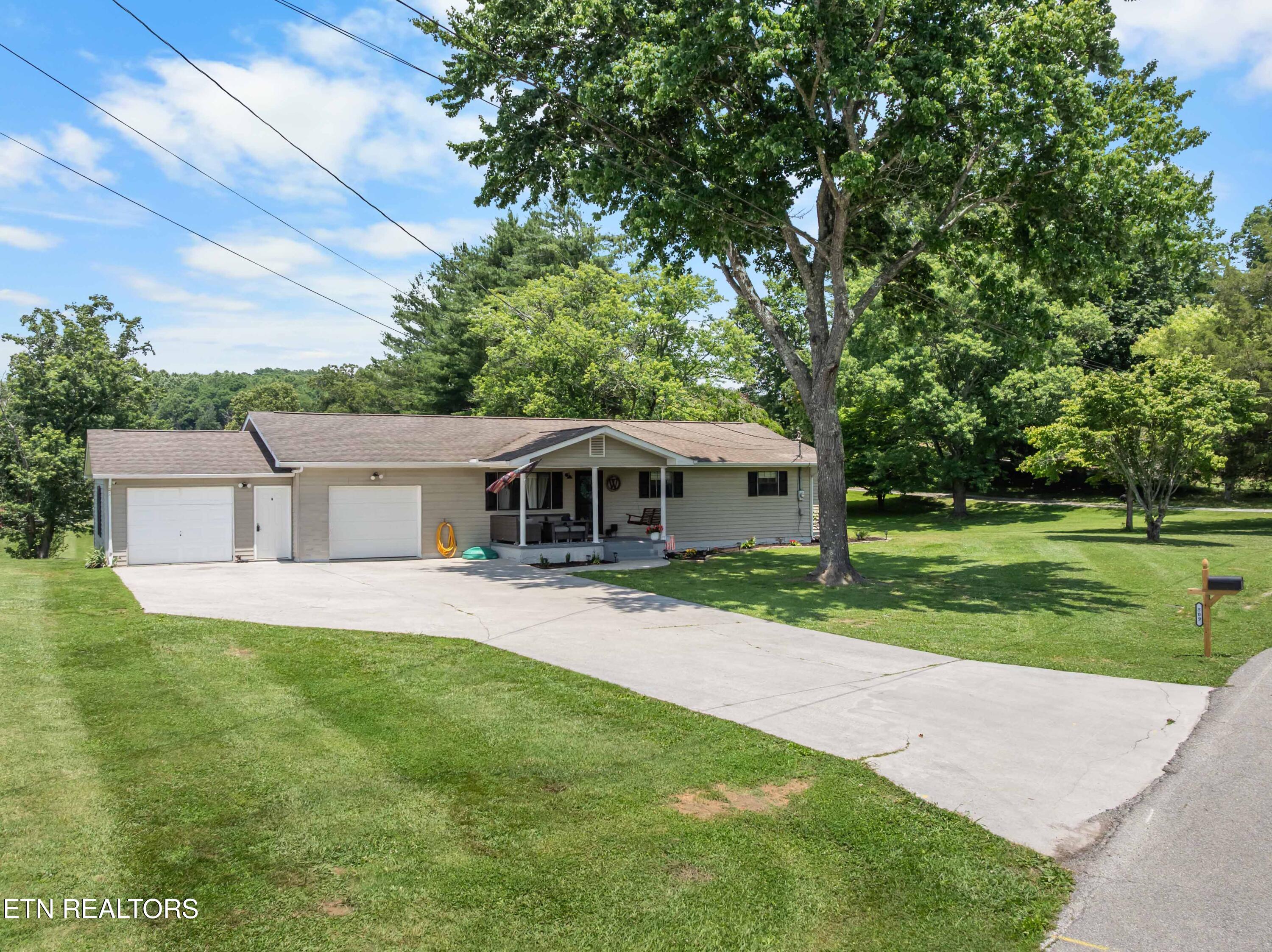 509 Camp Ridge Road La Follette, TN 37766 - Photo 25 of 37 DJI_0011