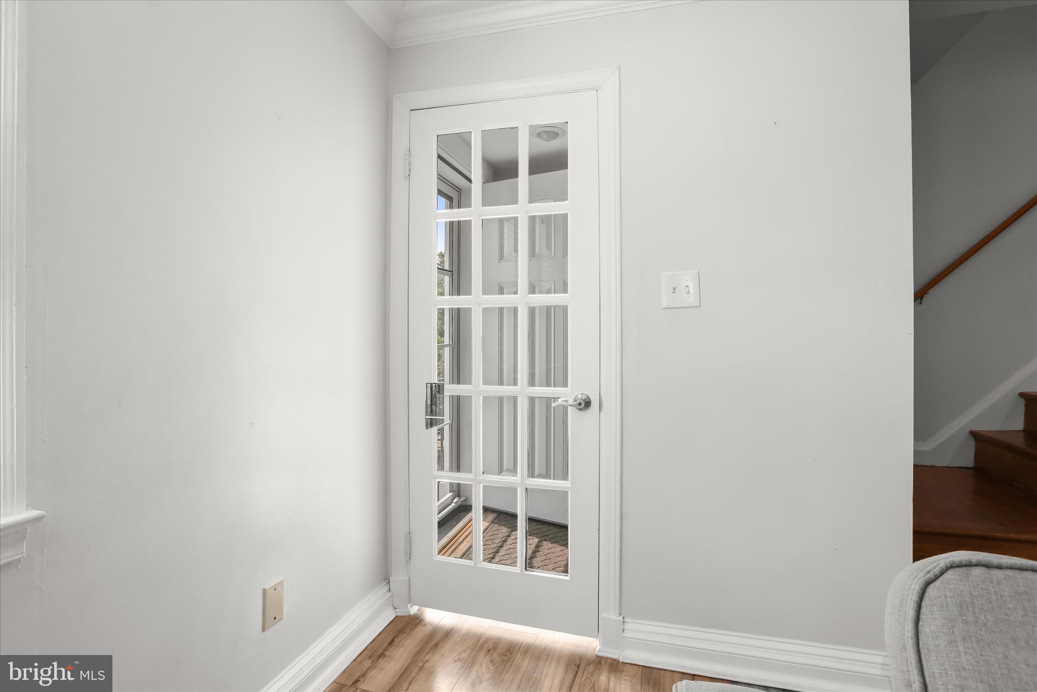 1823 Deveron Road Towson, MD 21286 - Photo 4 of 43 Vestibule Entry
