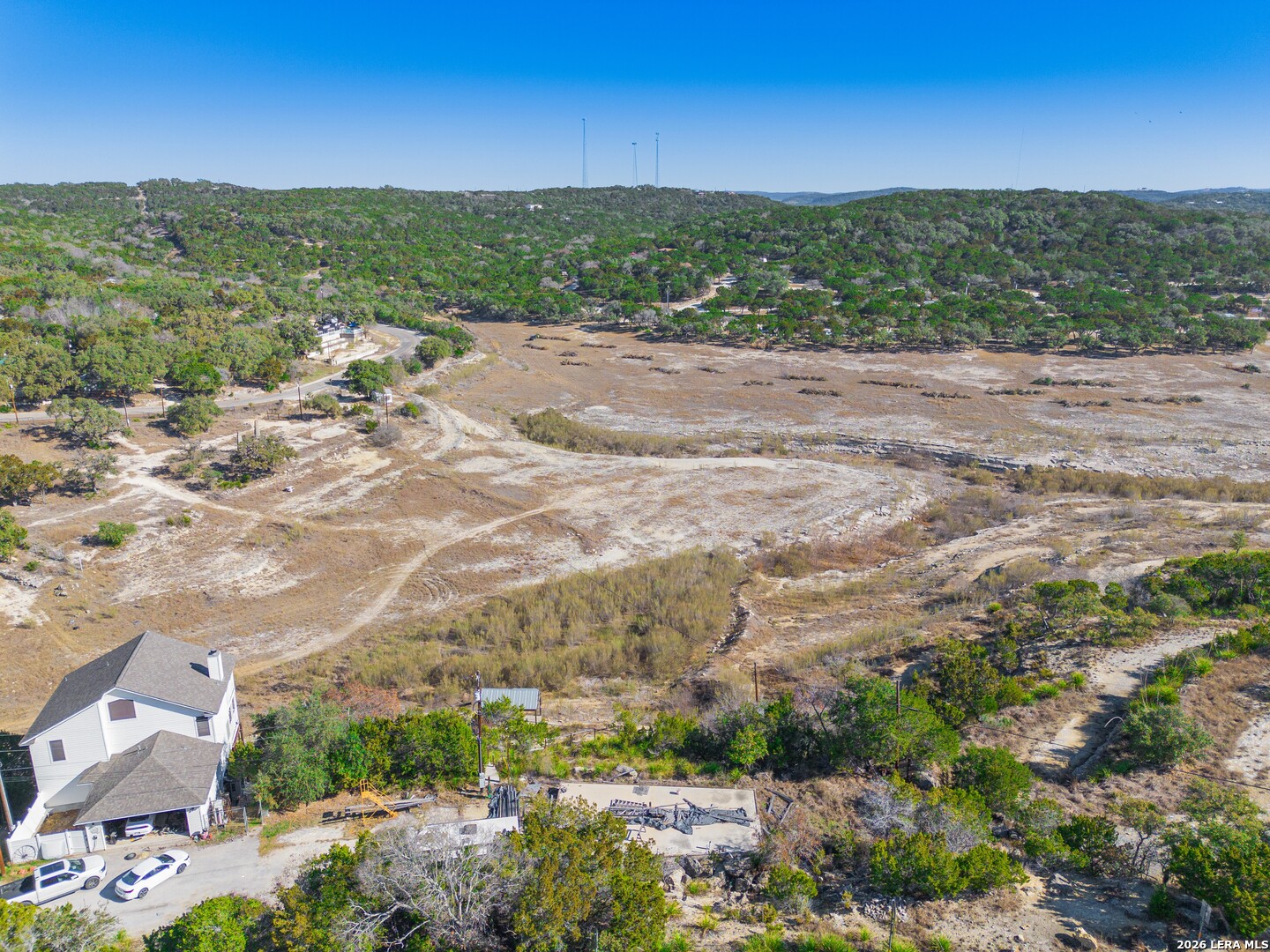 273 Plum Cove Road Lakehills, TX 78063 - Photo 9 of 10 a view of a field with an ocean