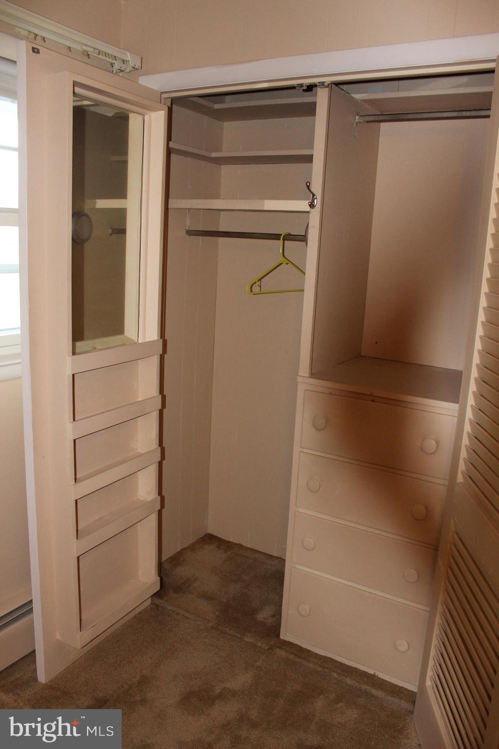 24 Carrolls Tract Road Fairfield, PA 17320 - Photo 28 of 47 Built-in Closet Organizers