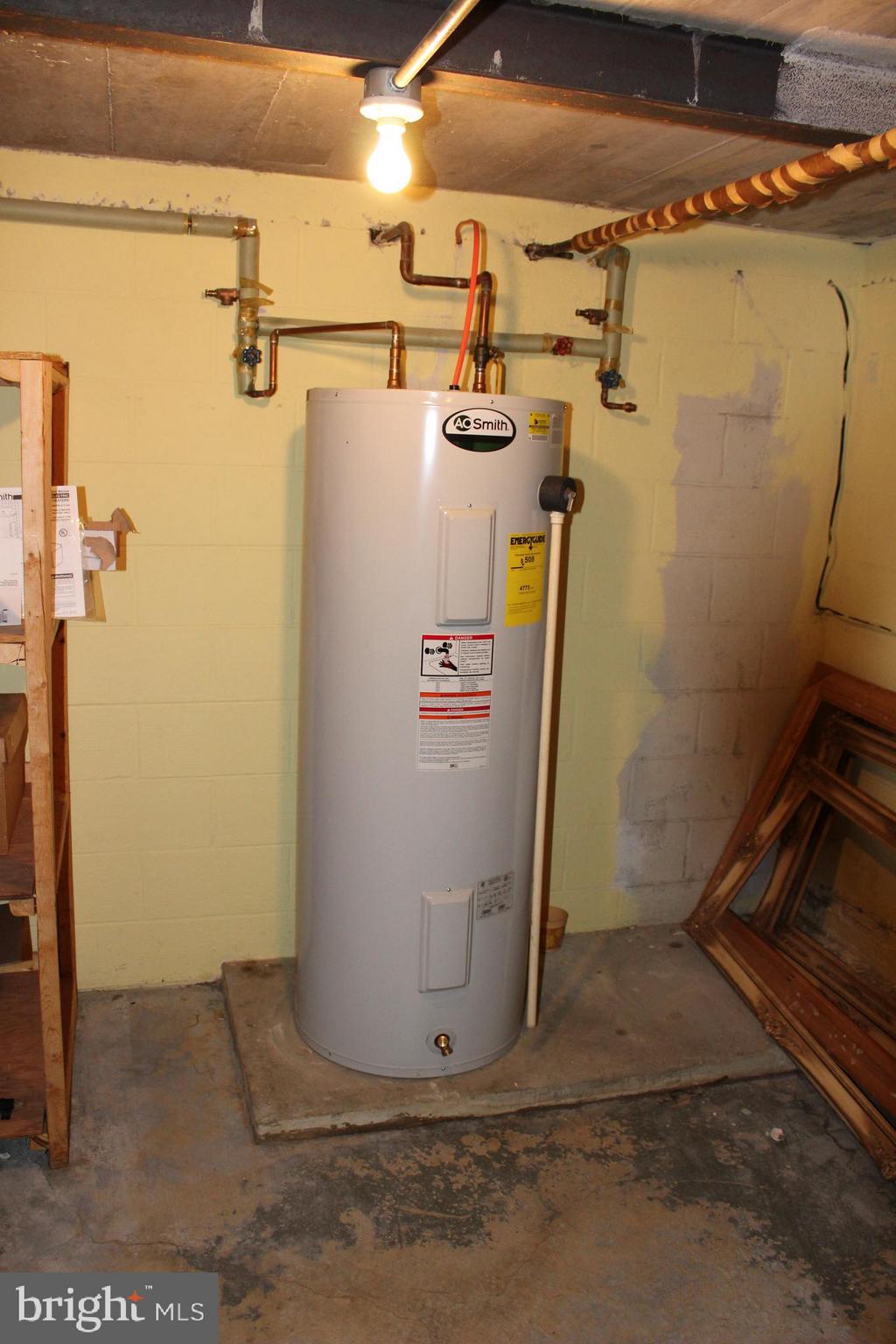 24 Carrolls Tract Road Fairfield, PA 17320 - Photo 41 of 47 New Water Heater 2012
