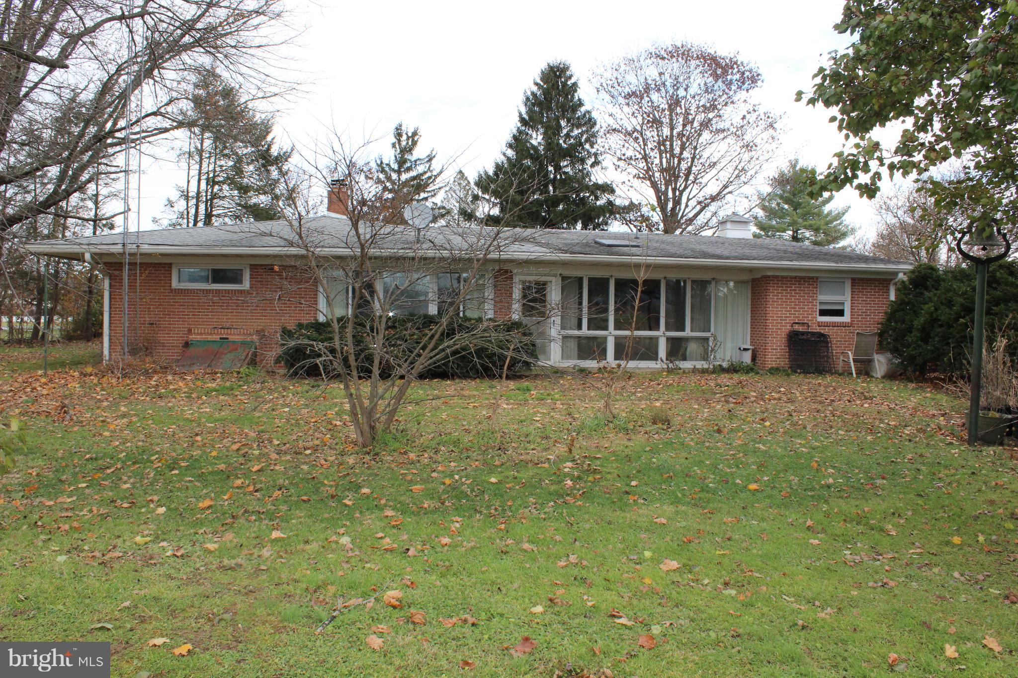 24 Carrolls Tract Road Fairfield, PA 17320 - Photo 43 of 47 Rear of the house