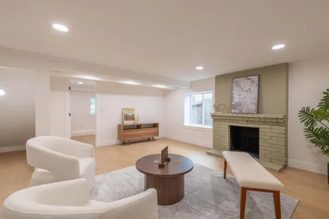 a view of a house with patio