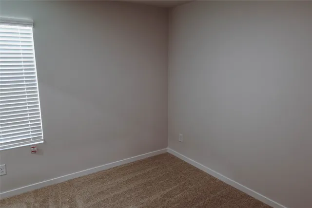 a room that has a window in it