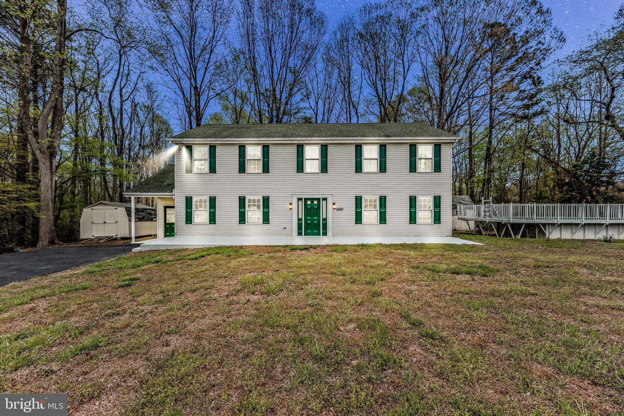 CHARMING RENOVATED 5 Bdrm, 2.5 Bath Colonial