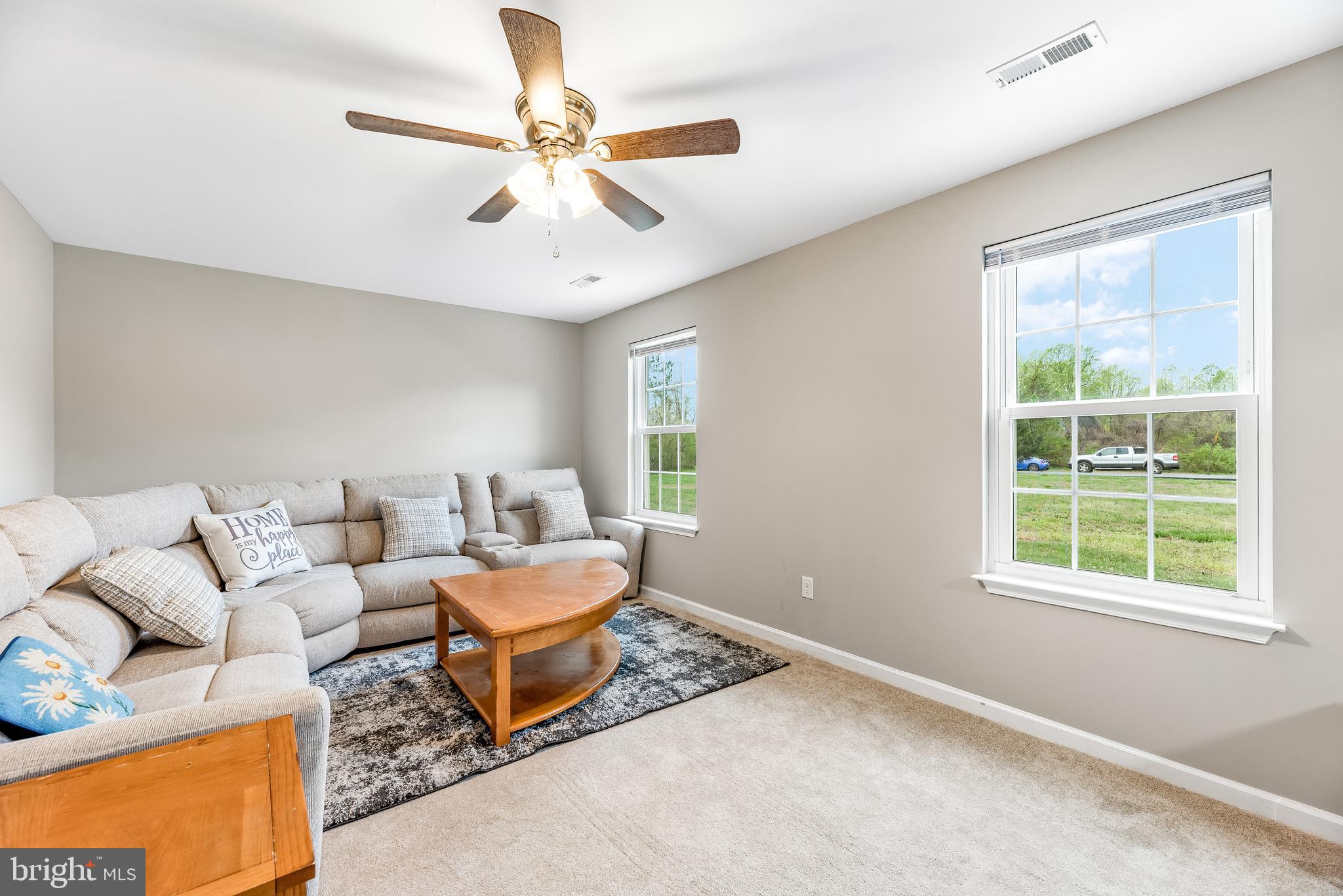 25696 Ricky Drive Hollywood, MD 20636 - Photo 12 of 44 Natural Light throughout living space